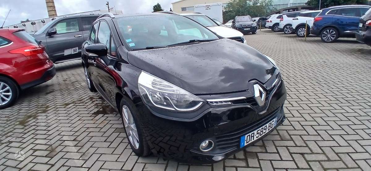 Renault Clio, 1.5 l., Универсал