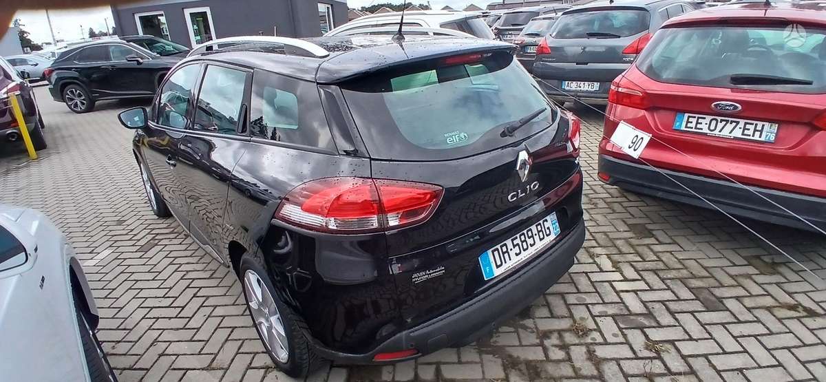 Renault Clio, 1.5 l., Универсал