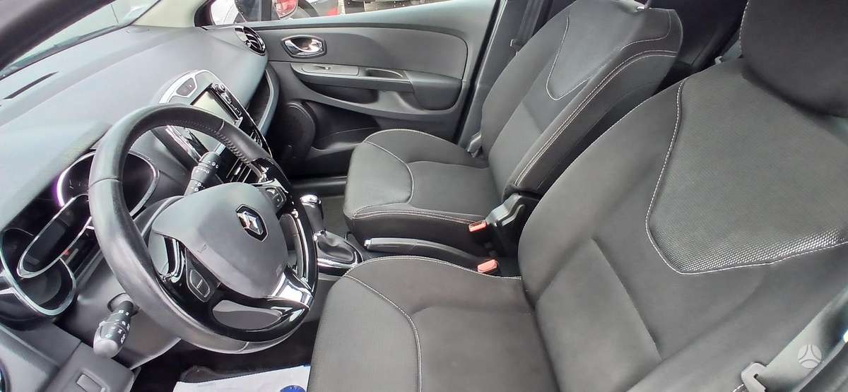 Renault Clio, 1.5 l., Универсал