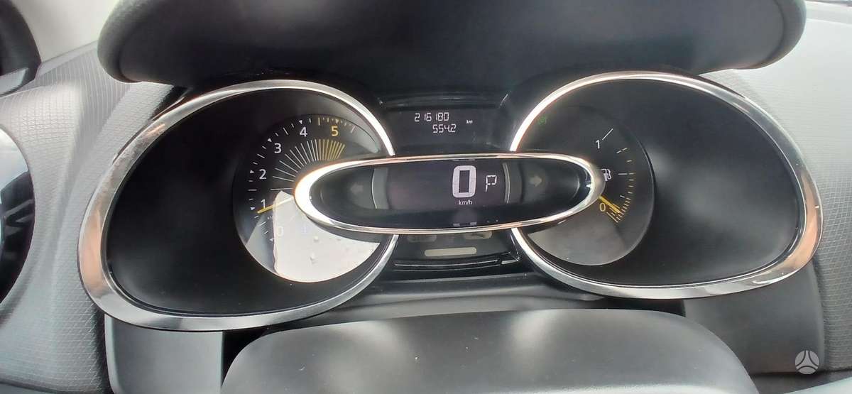 Renault Clio, 1.5 l., Универсал