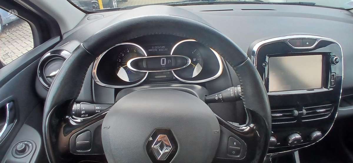 Renault Clio, 1.5 l., Универсал
