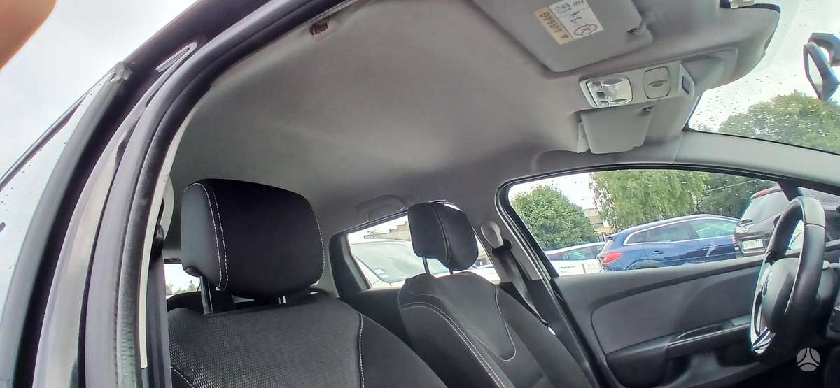 Renault Clio, 1.5 l., Универсал