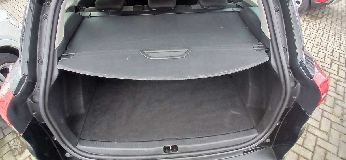 Renault Clio, 1.5 l., Универсал