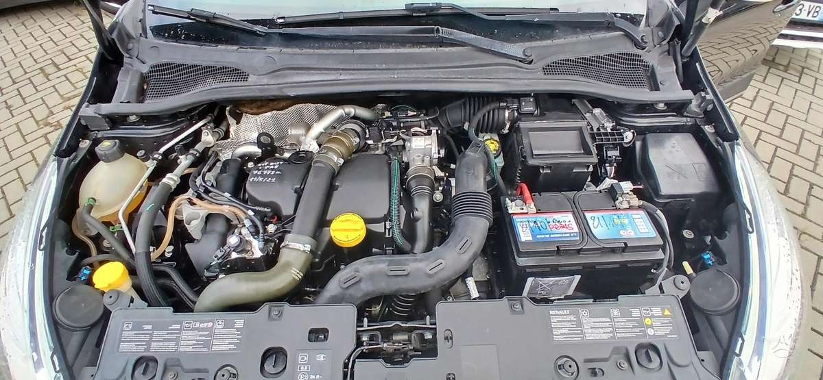 Renault Clio, 1.5 l., Универсал