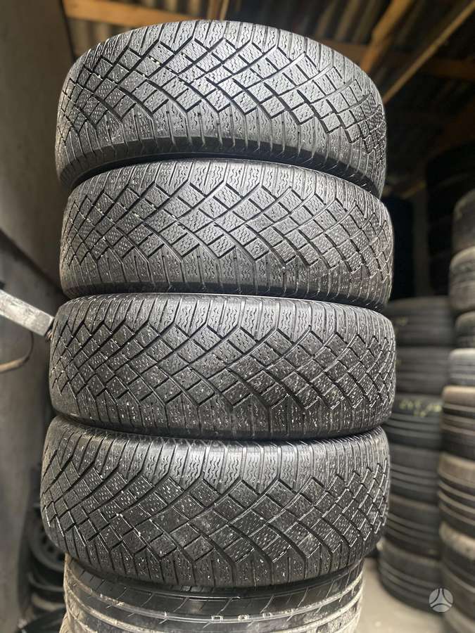 Continental, зимние 225/60 R18