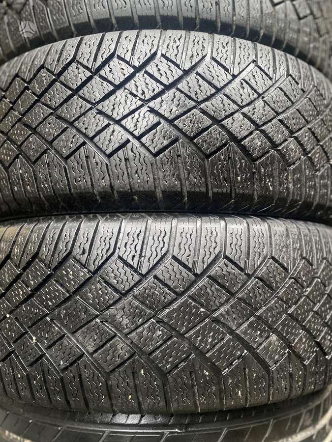 Continental, žieminės 225/60 R18