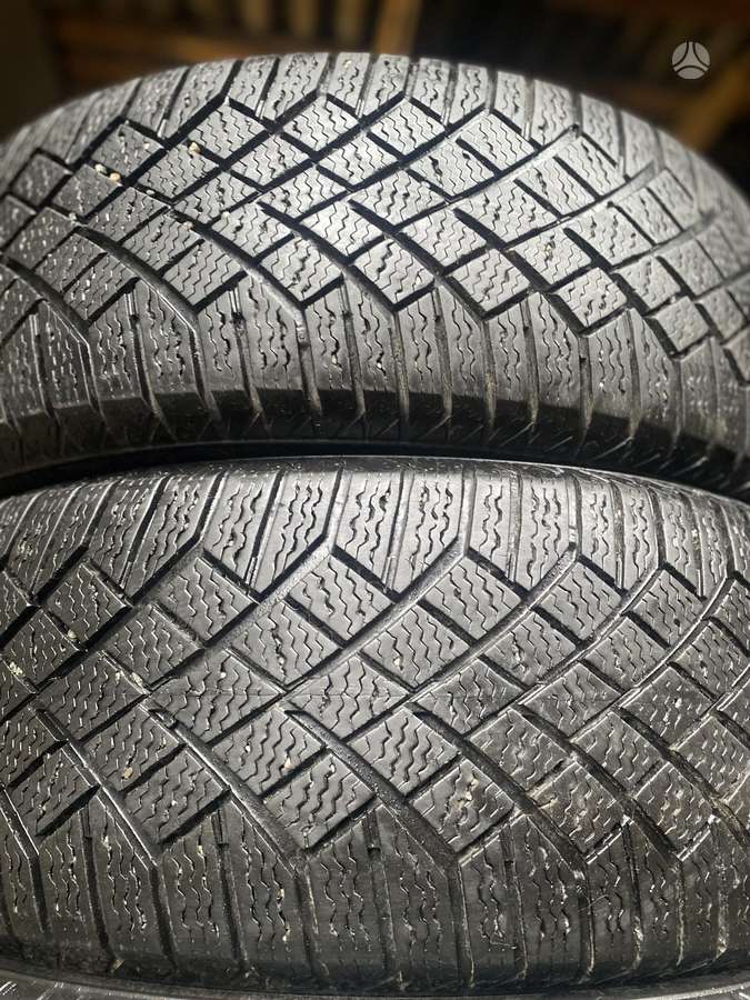 Continental, žieminės 225/60 R18