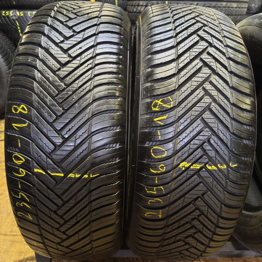 Hankook Kinergy 4s2, всесезонные 235/60 R18