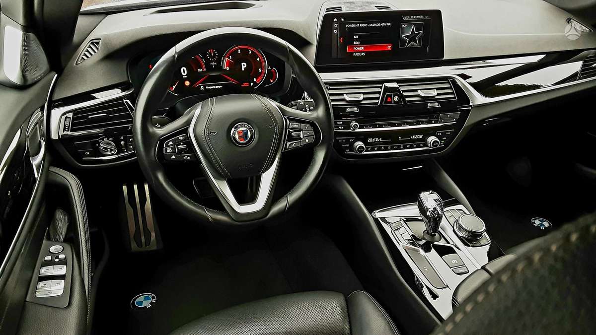 BMW 525, 2.0 l., Универсал