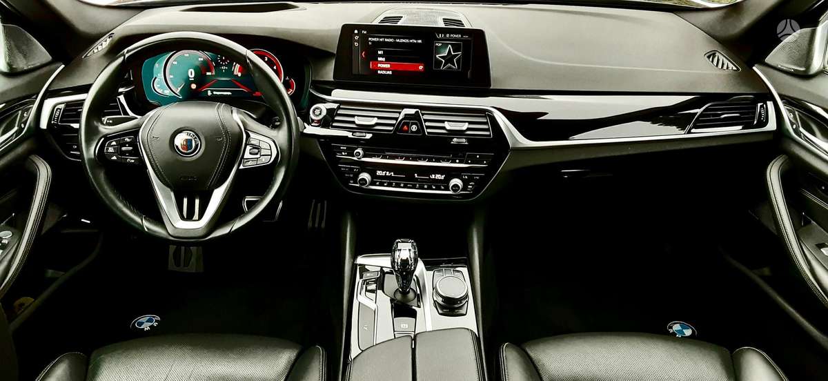 BMW 525, 2.0 l., Универсал