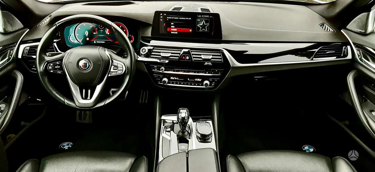 BMW 525, 2.0 l., universalas