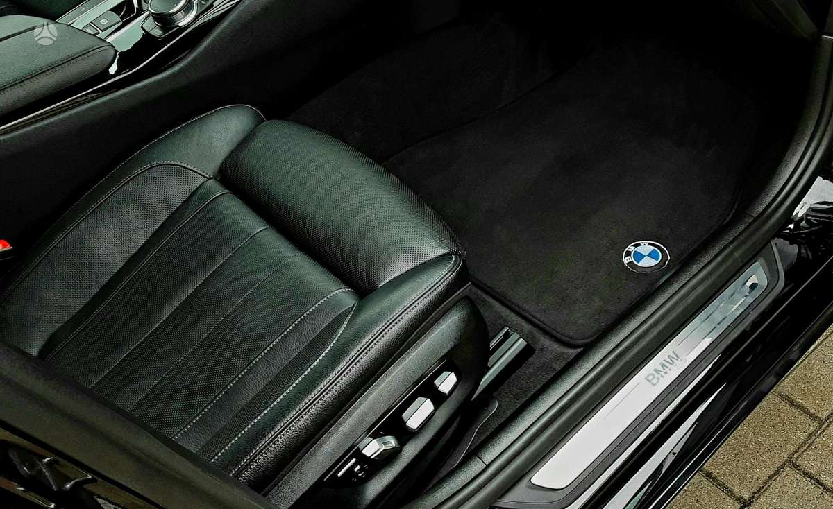 BMW 525, 2.0 l., Универсал