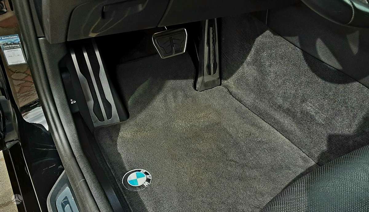 BMW 525, 2.0 l., Универсал