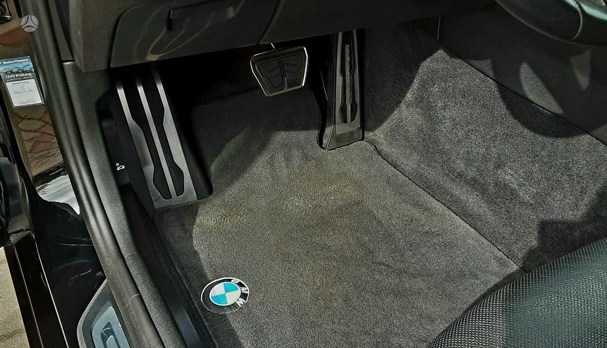 BMW 525, 2.0 l., universalas