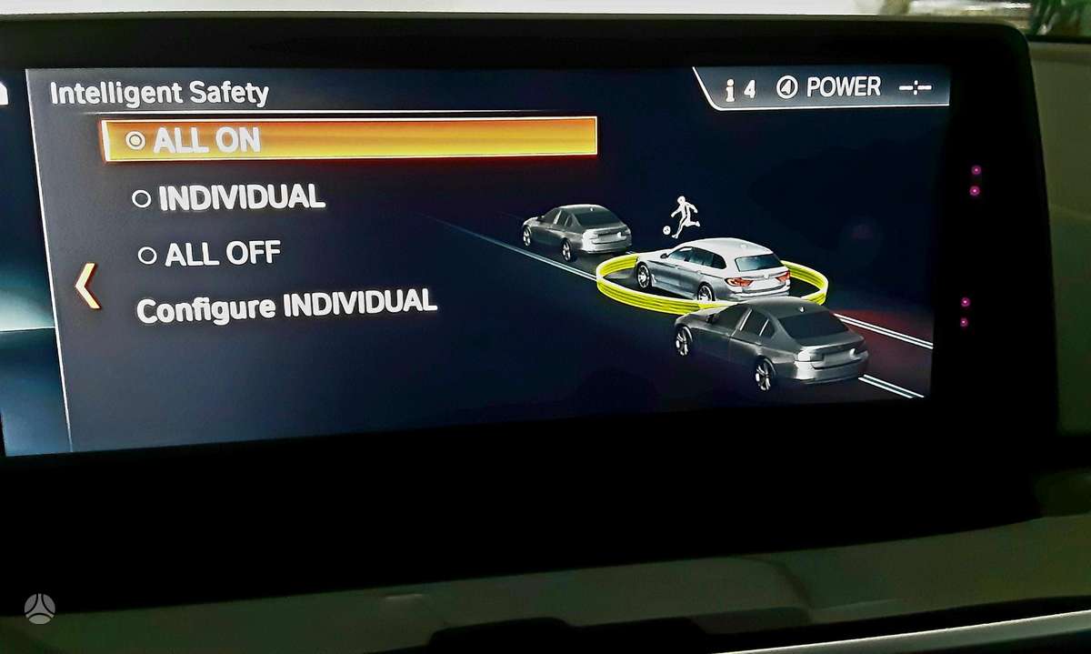 BMW 525, 2.0 l., universalas