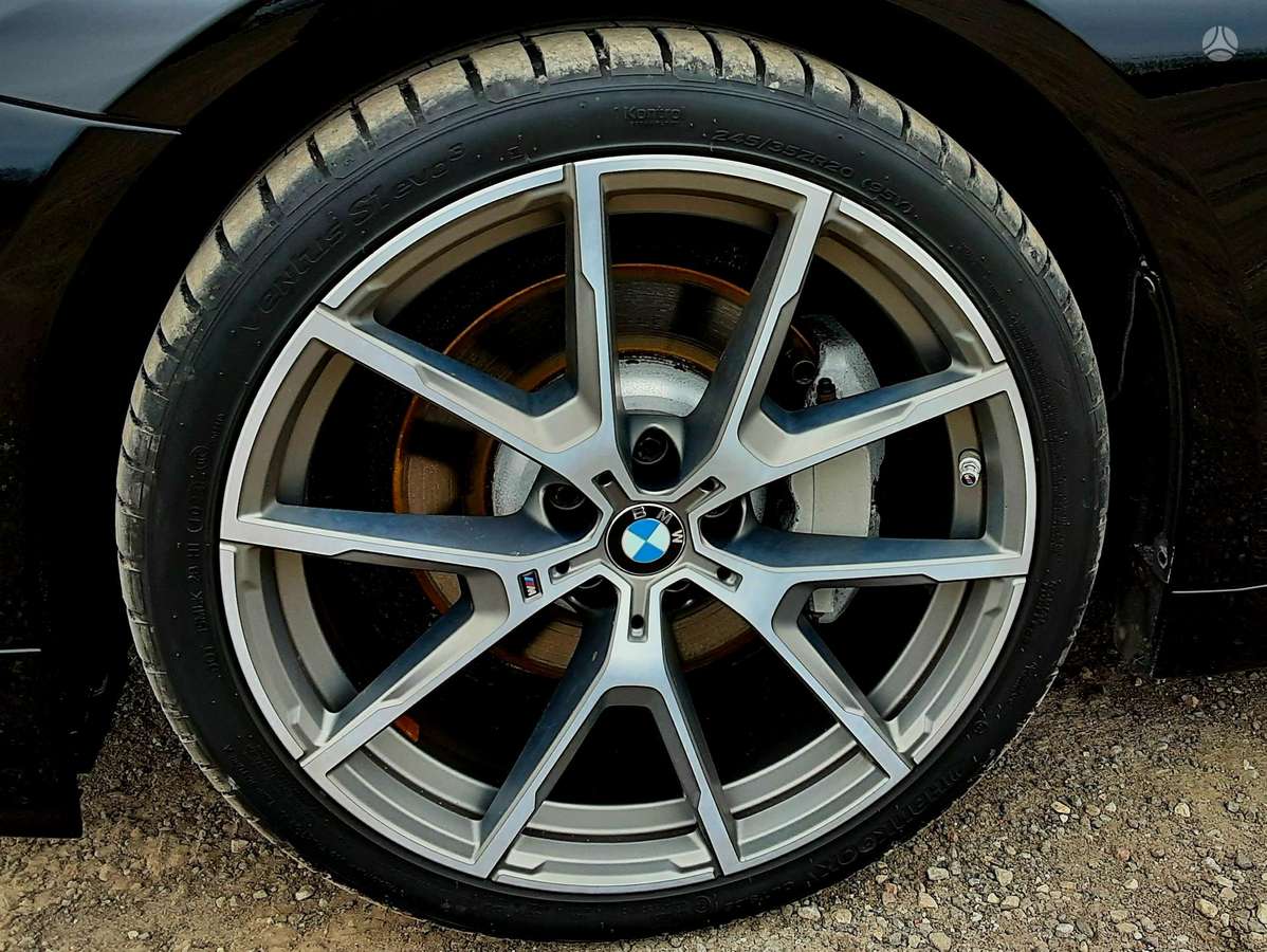 BMW 525, 2.0 l., Универсал