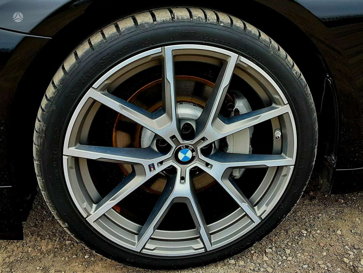 BMW 525, 2.0 l., universalas