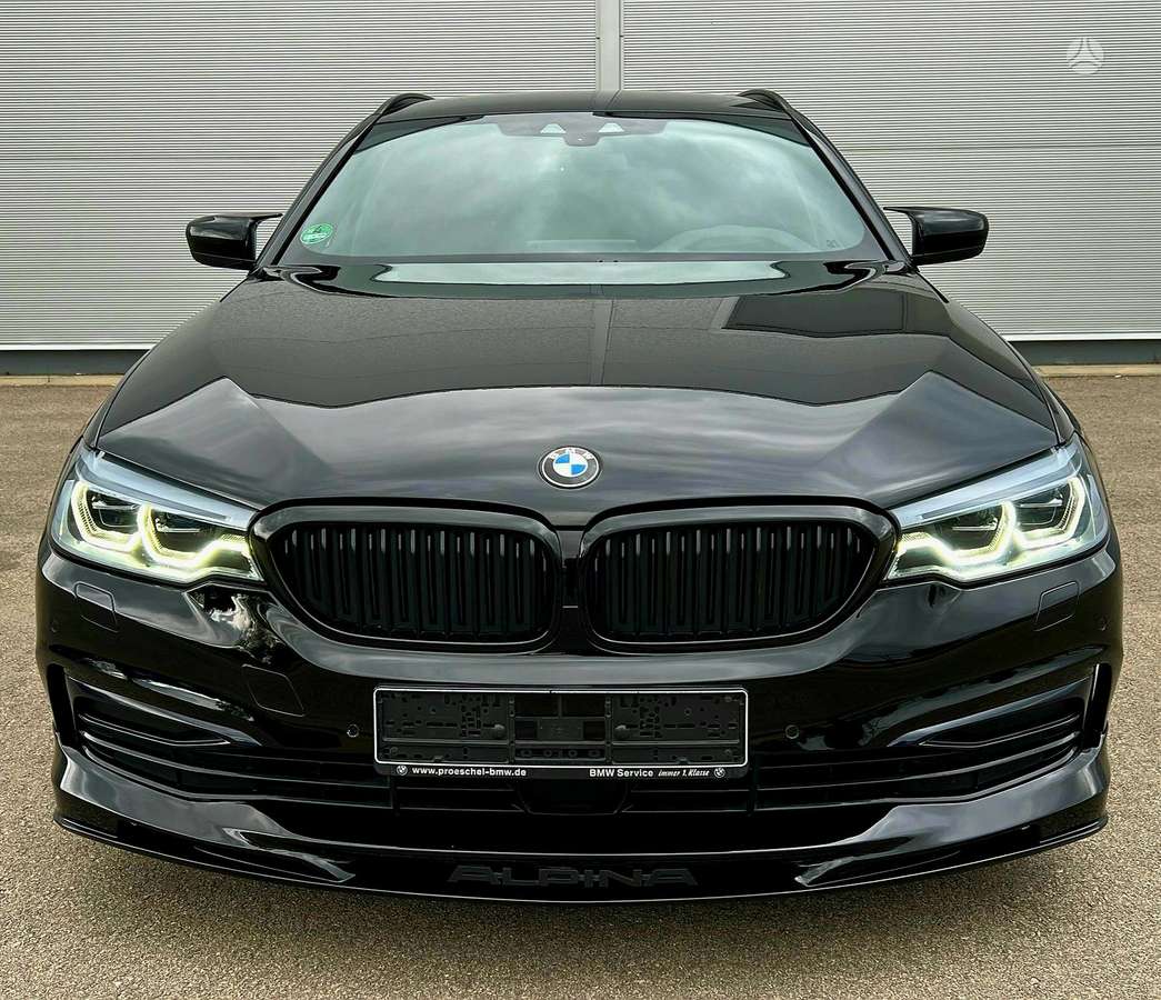 BMW 525, 2.0 l., Универсал