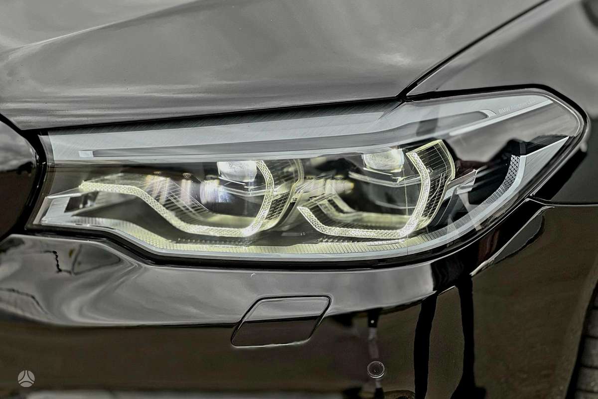 BMW 525, 2.0 l., Универсал