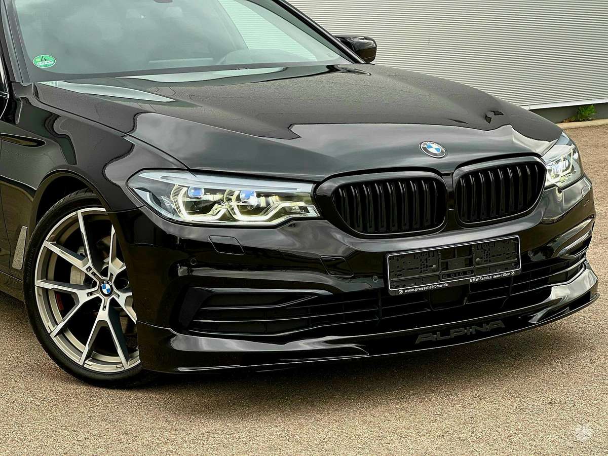BMW 525, 2.0 l., Универсал