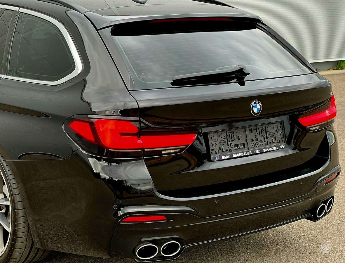 BMW 525, 2.0 l., Универсал