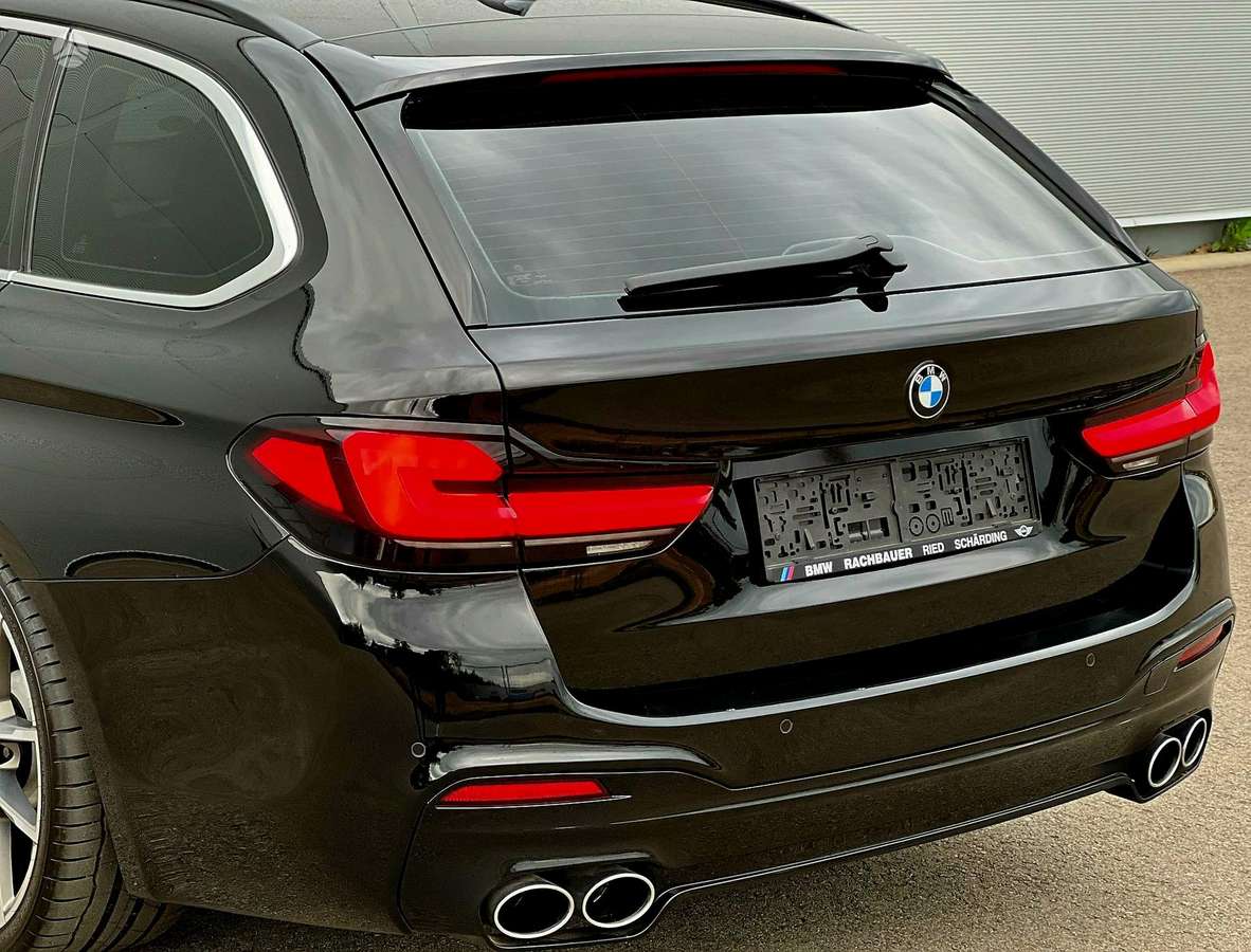 BMW 525, 2.0 l., universalas