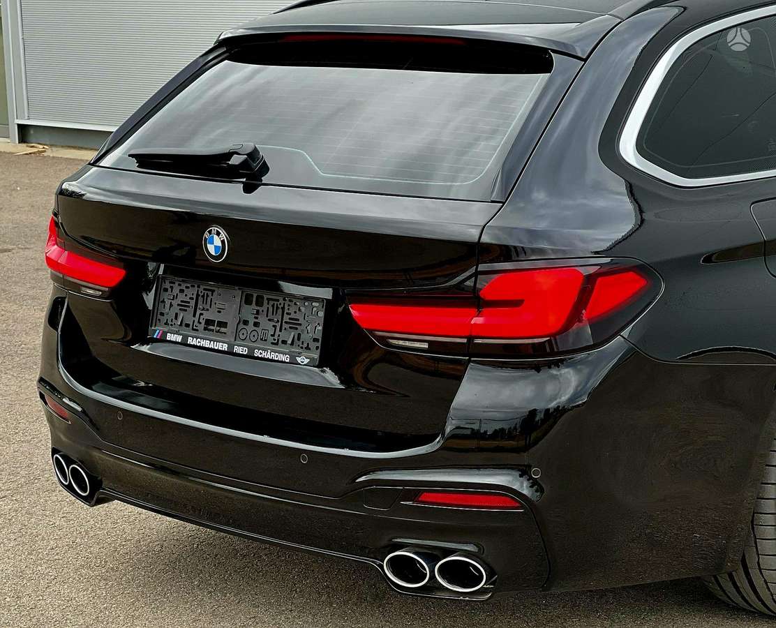 BMW 525, 2.0 l., Универсал