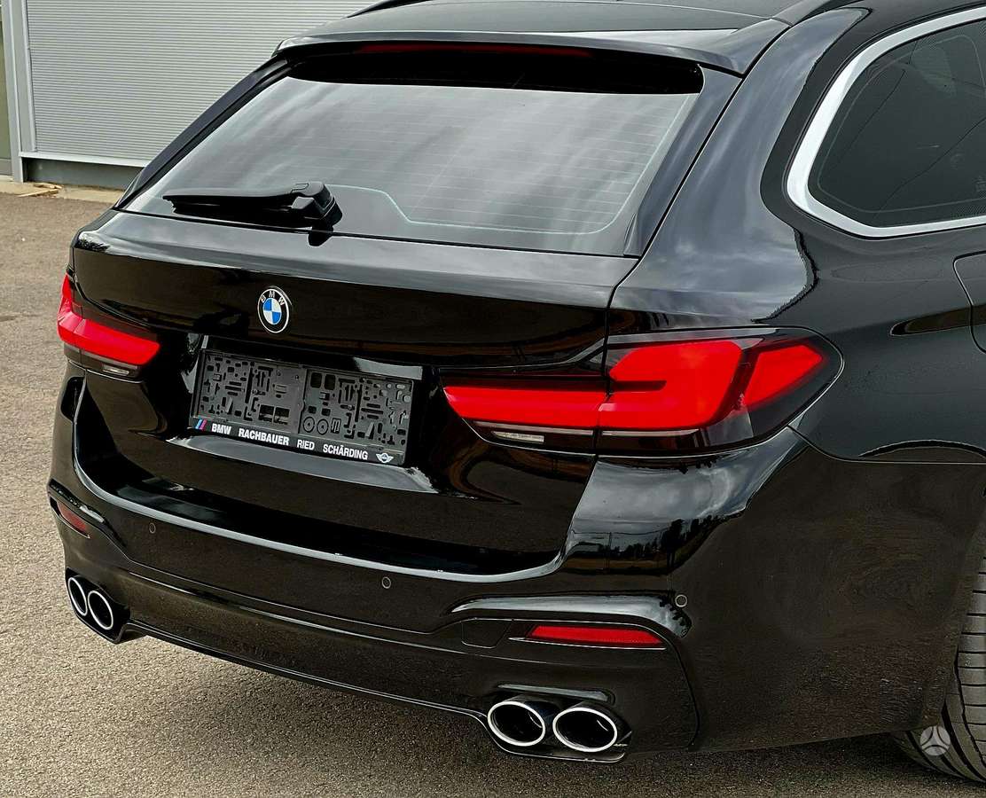 BMW 525, 2.0 l., universalas