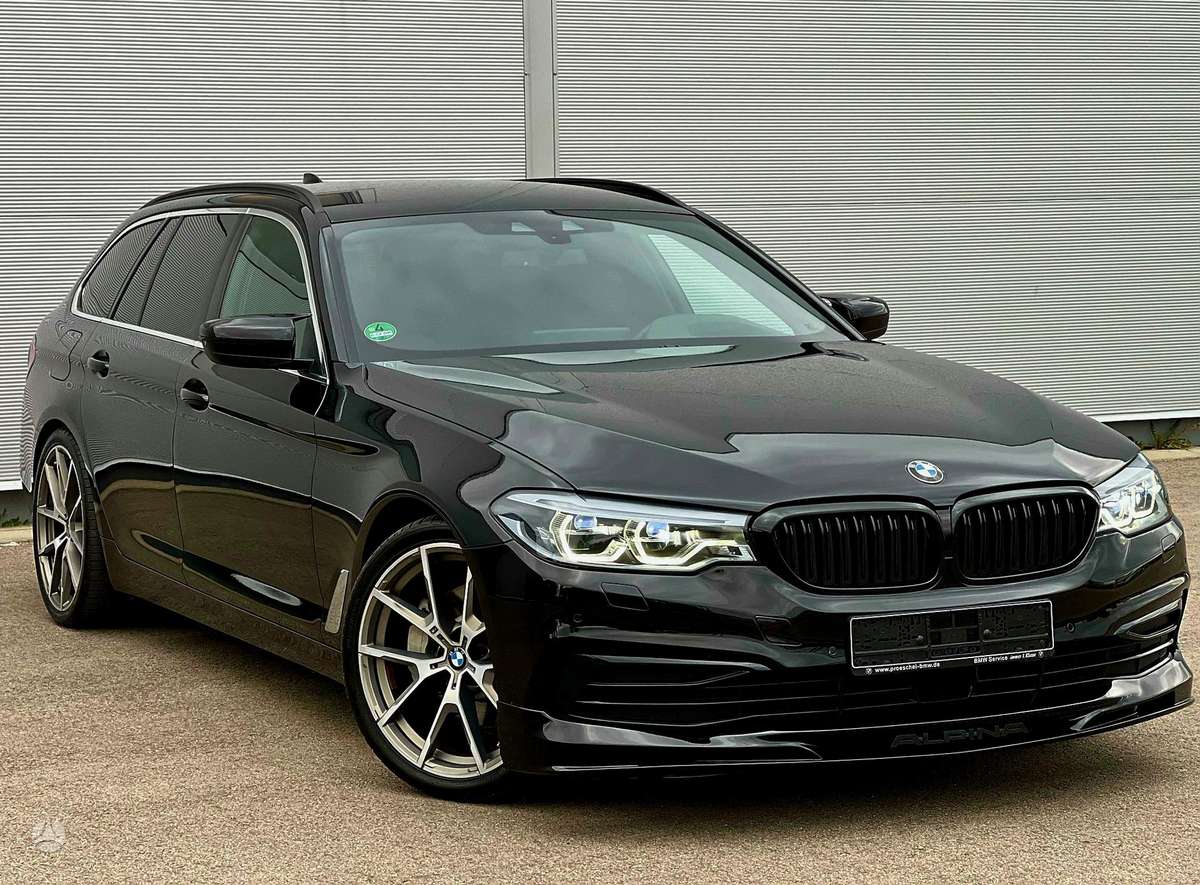 BMW 525, 2.0 l., Универсал