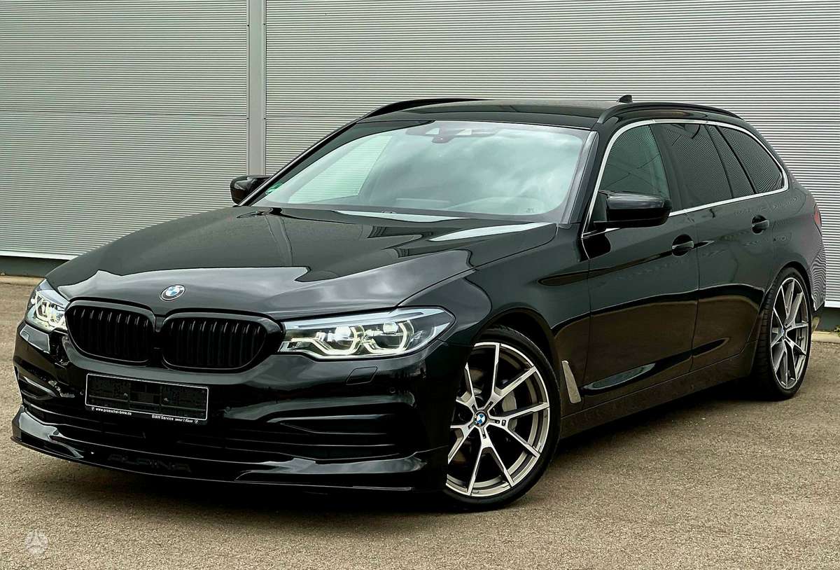 BMW 525, 2.0 l., Универсал