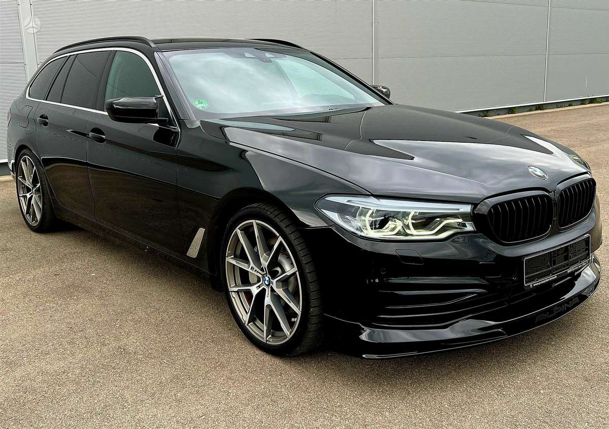 BMW 525, 2.0 l., Универсал