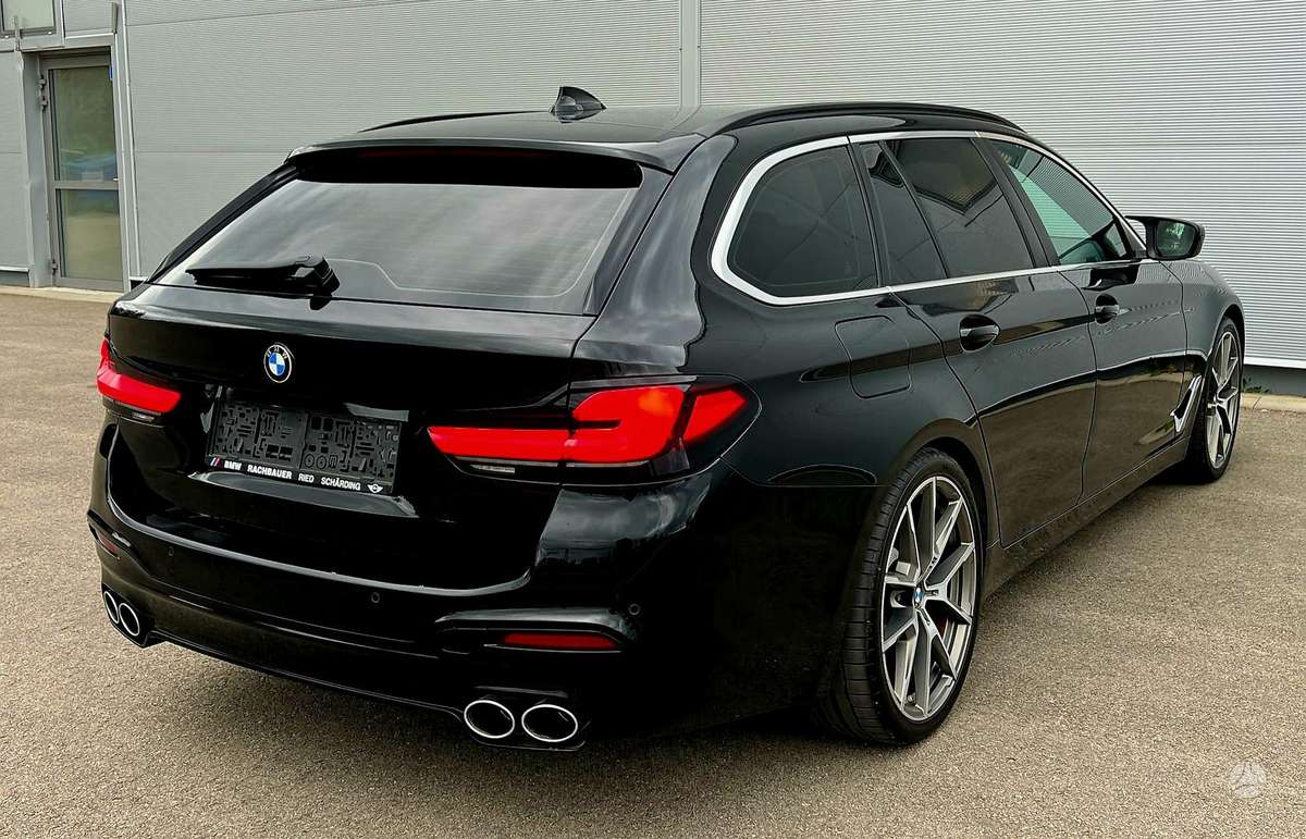 BMW 525, 2.0 l., Универсал