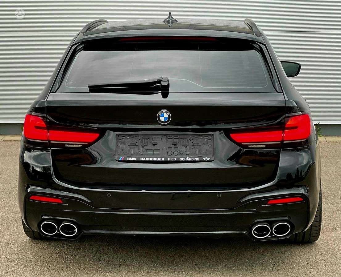 BMW 525, 2.0 l., Универсал