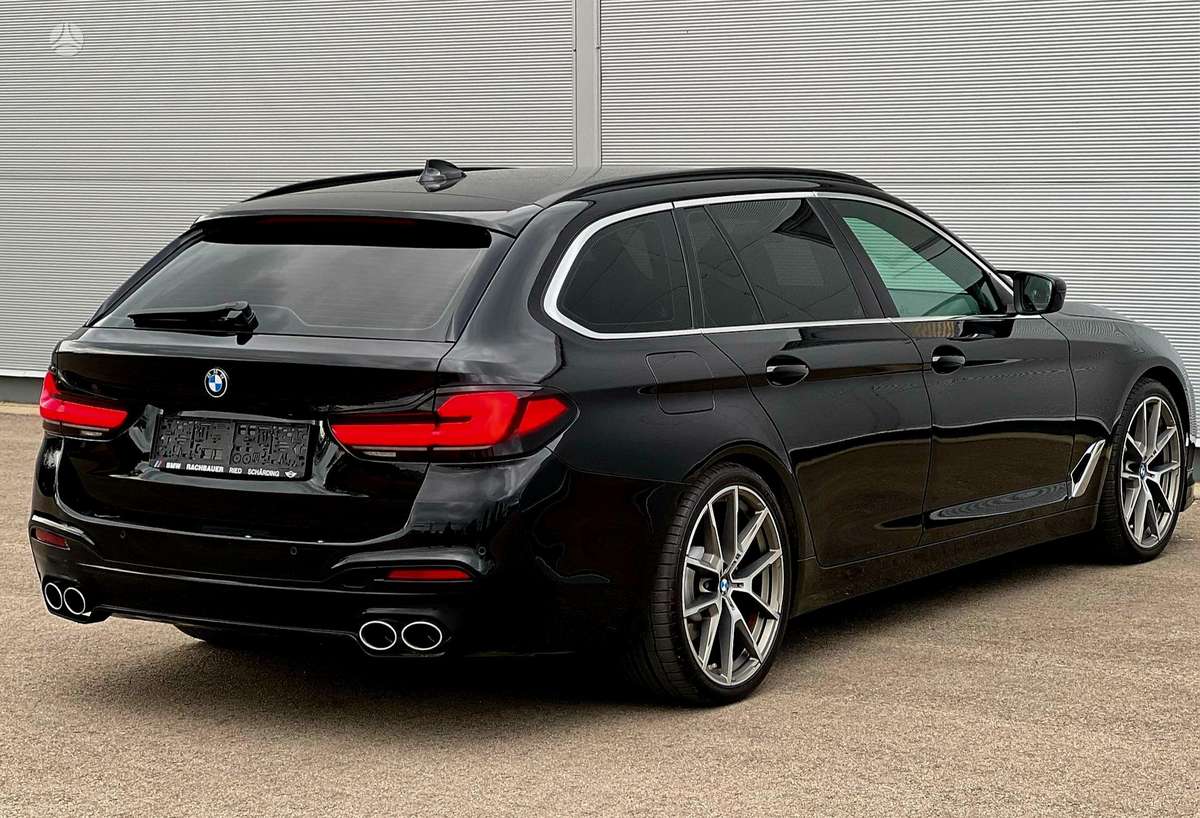 BMW 525, 2.0 l., Универсал