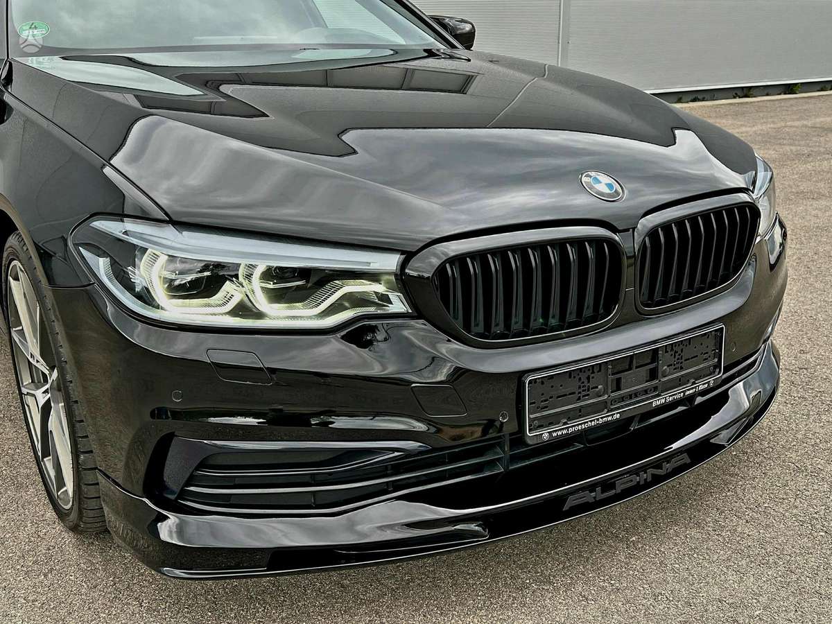 BMW 525, 2.0 l., Универсал