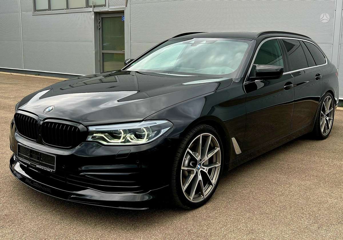 BMW 525, 2.0 l., Универсал