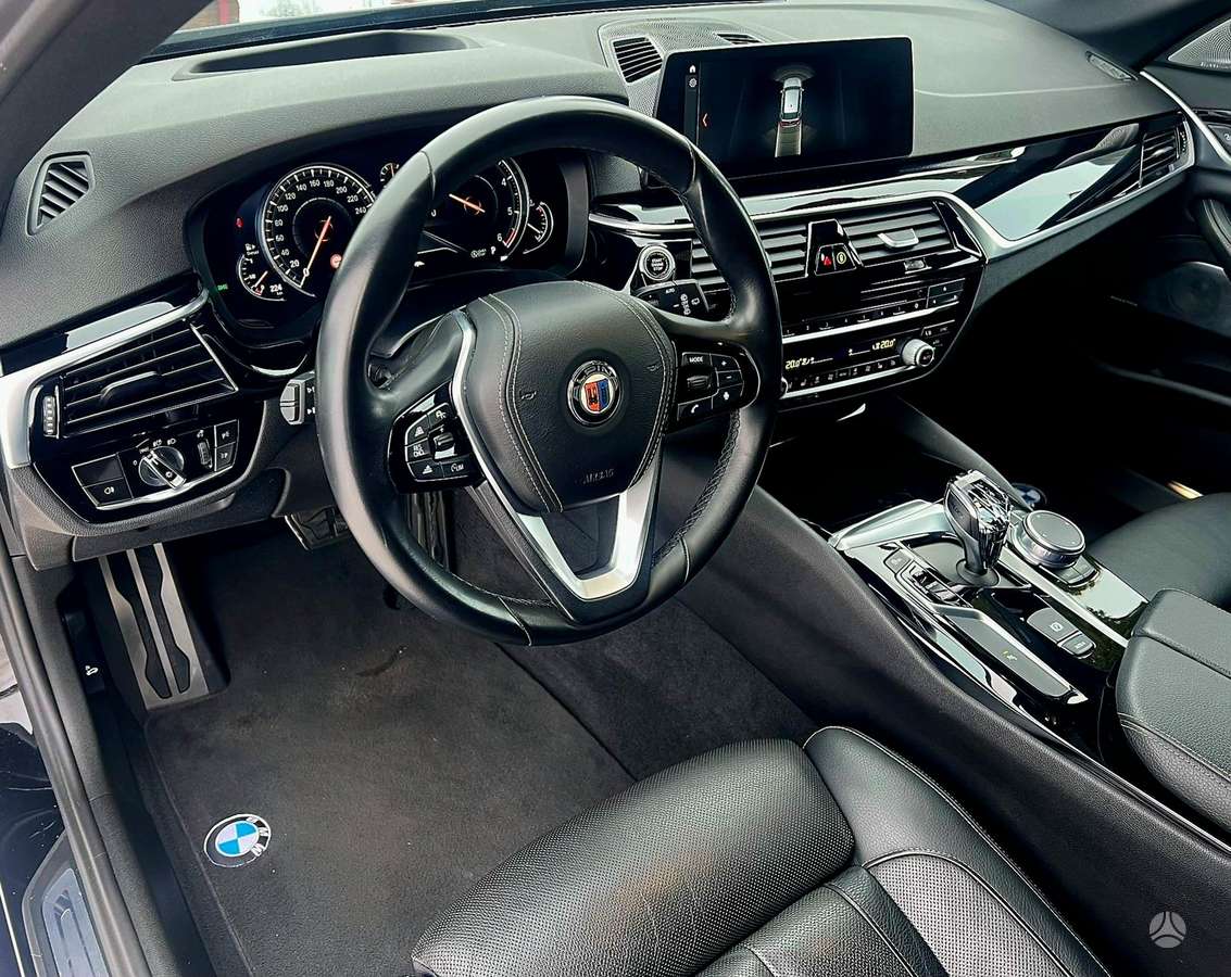 BMW 525, 2.0 l., Универсал
