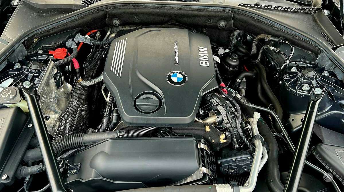 BMW 525, 2.0 l., Универсал