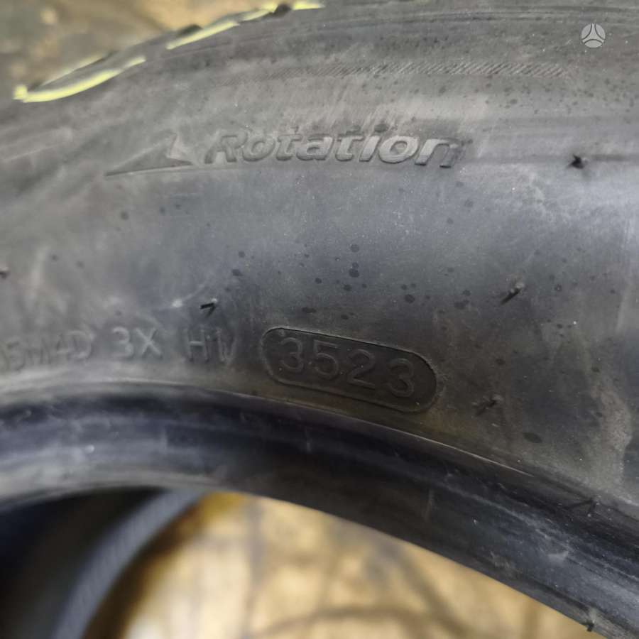 Hankook Winter icept evo3, winter 235/55 R18