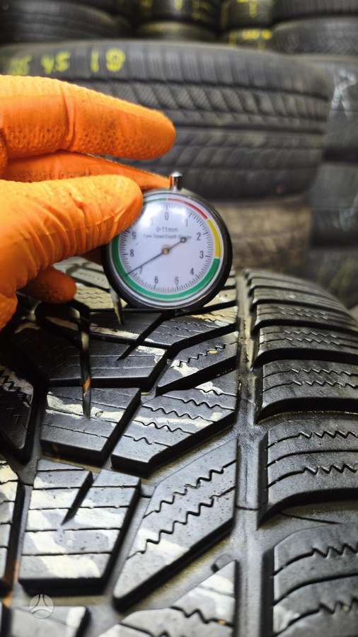 Hankook Winter icept evo3, winter 235/55 R18