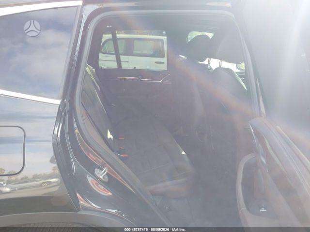 BMW X3, Внедорожник / Кроссовер