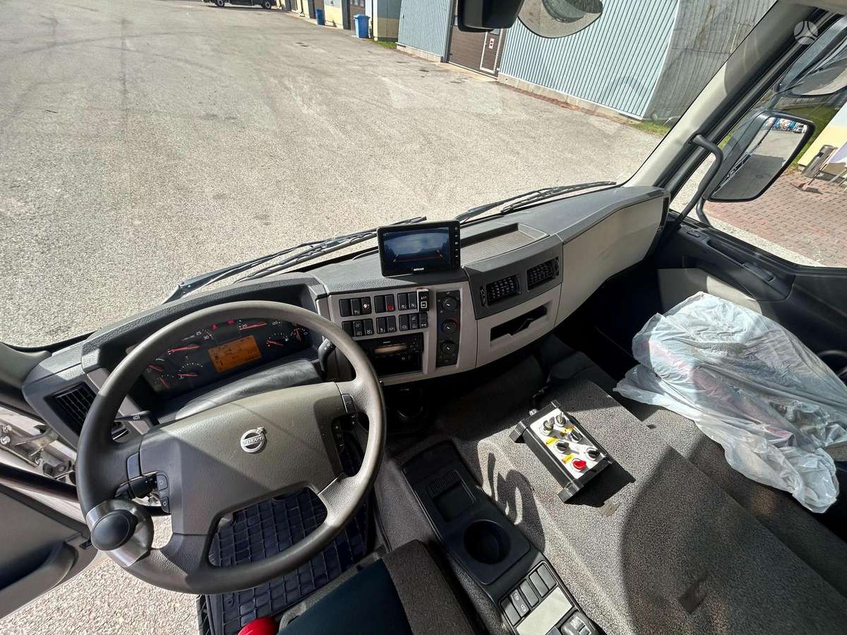 Volvo FE320, šiukšliavežiai