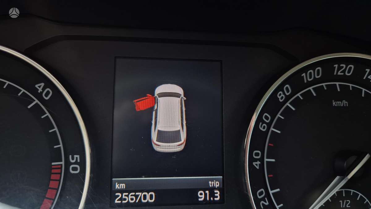 Skoda Superb, 2.0 l., Универсал