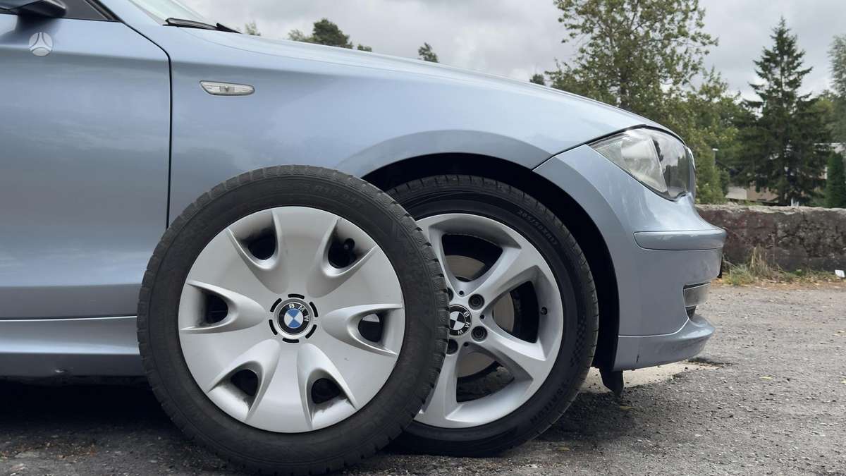BMW 116, 2.0 l., Хэтчбек