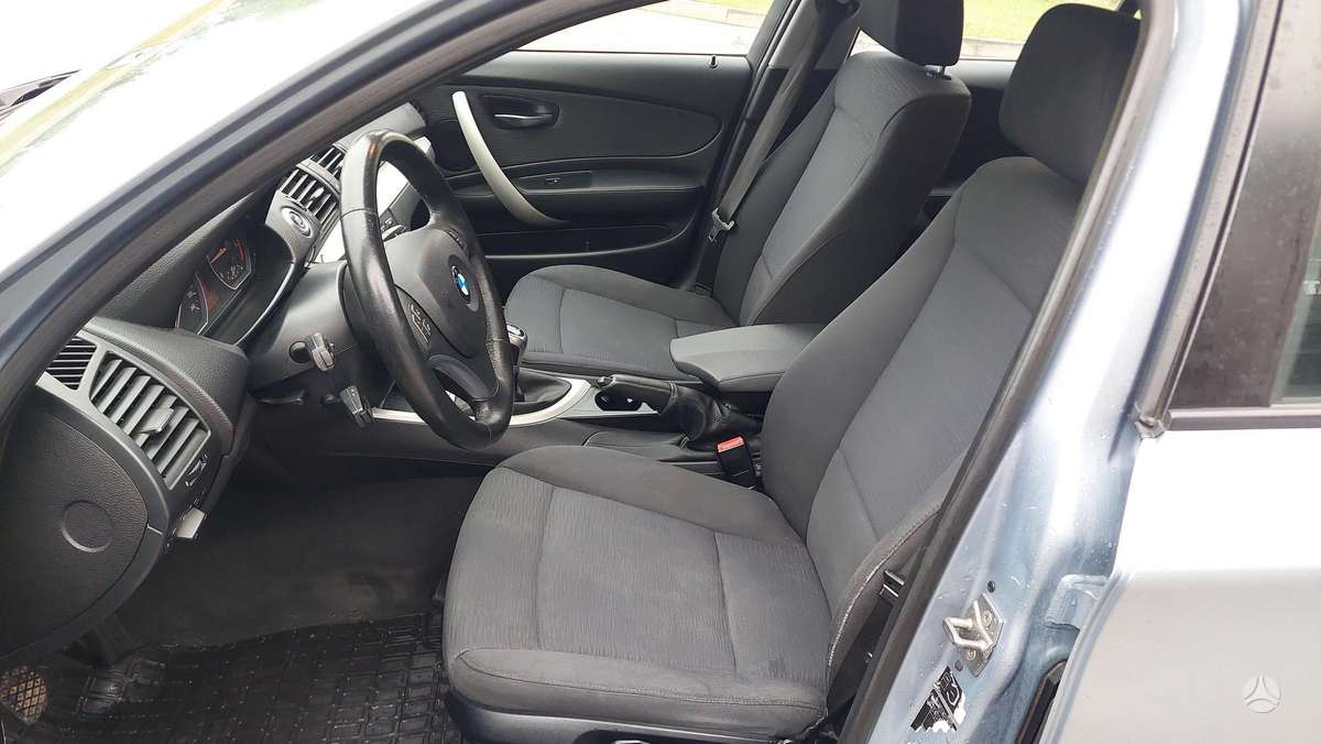 BMW 118, 2.0 l., Хэтчбек