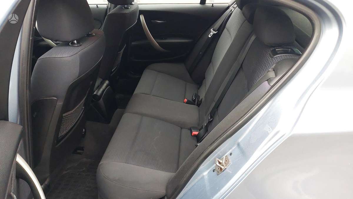 BMW 118, 2.0 l., hatchback