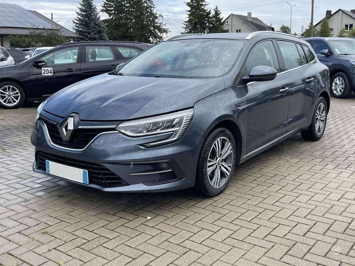 Renault Megane, 1.5 l., Универсал