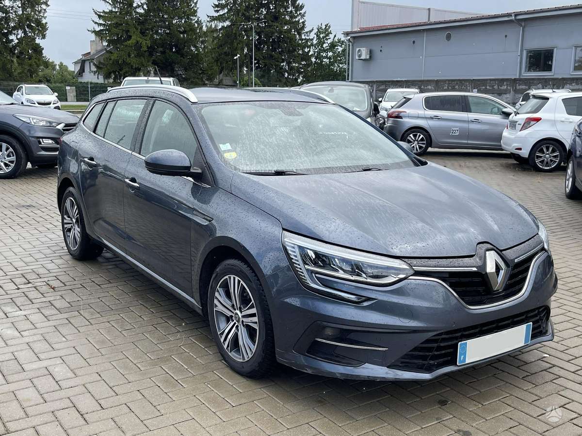 Renault Megane, 1.5 l., Универсал