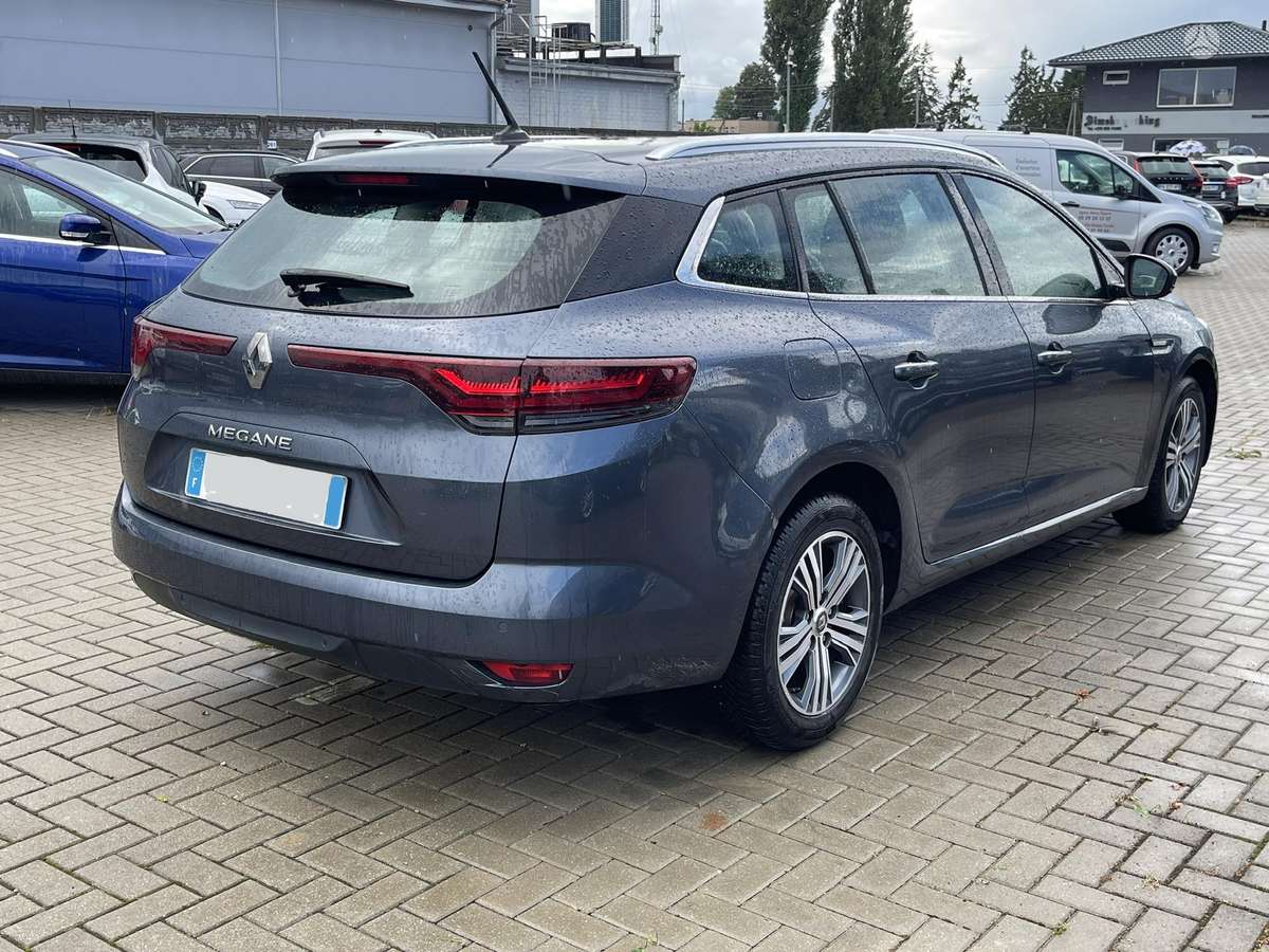 Renault Megane, 1.5 l., Универсал