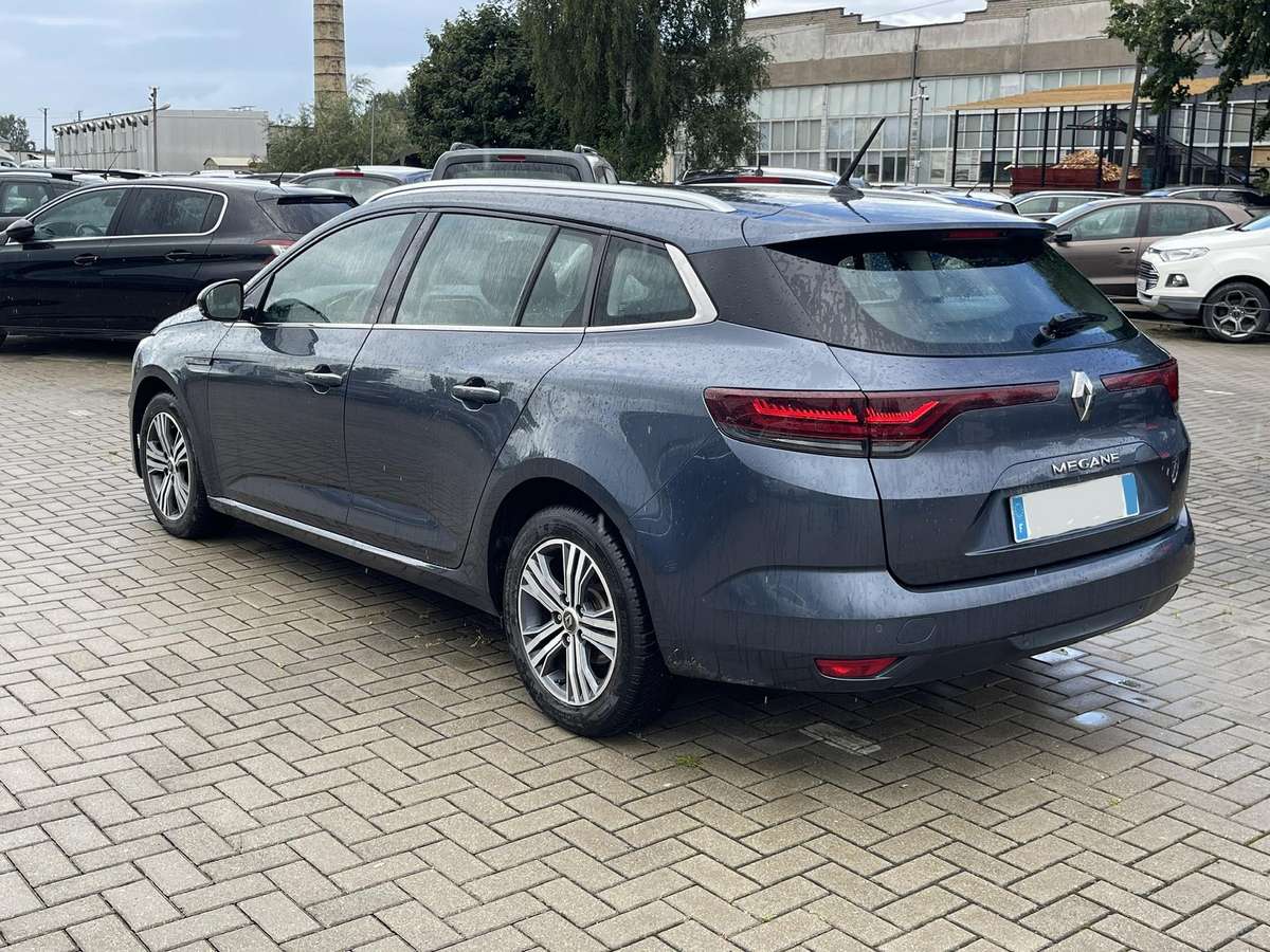 Renault Megane, 1.5 l., Универсал